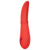 California Dreaming Stimulateur de clitoris Laguna Beach 18cm Rouge